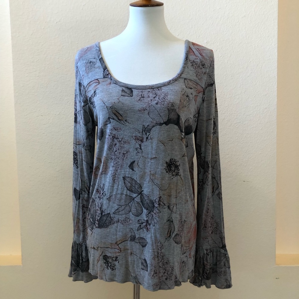 Chaser Bell Sleeve Tee